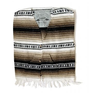 No Bad Days Baja Vest - Sand
